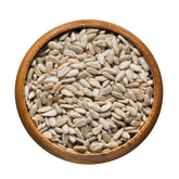 Organic Raw Shelled Sunflower Seeds
